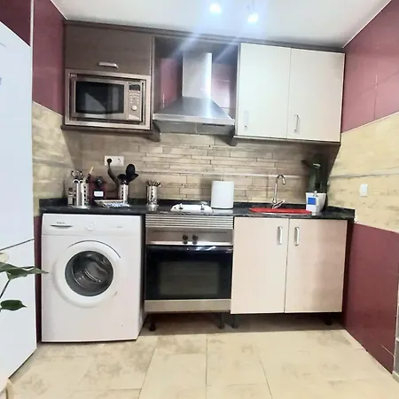 El Estudio De Mariposas,sofa Cama , Cocina Y Bano