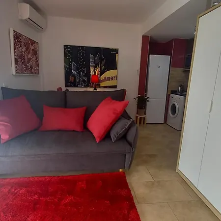 Διαμέρισμα El Estudio De Mariposas,sofa Cama , Cocina Y Bano