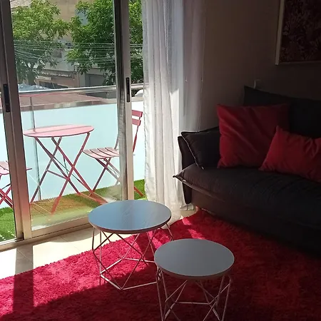 Apartamento El Estudio De Mariposas,sofa Cama , Cocina Y Bano *